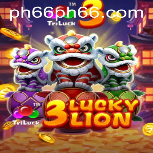 Discover the Thrilling World of 3LUCKYLION on PH66.com